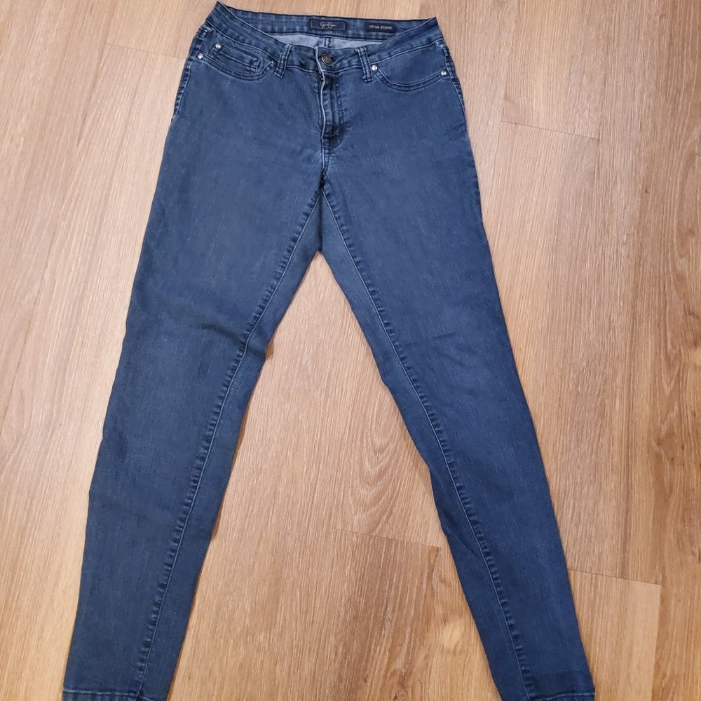 Jessica Simpson skinny jeans
